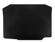 Seat Ibiza 2010–2017 EVA preproga za prtljažnik (2010-2012, HB, 5-vratni, Črna) fotografija 1