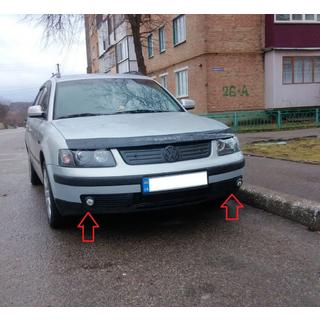Meglenke (1997-2000, z LED žarnicami) fotografija 3