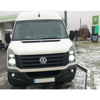 Meglenke (z LED žarnico) fotografija 2