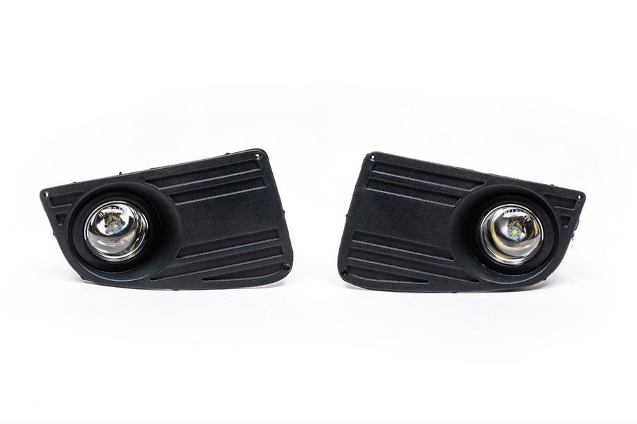 Volkswagen Crafter 2006–2016 Meglenke (z LED žarnico) Fotografija 4