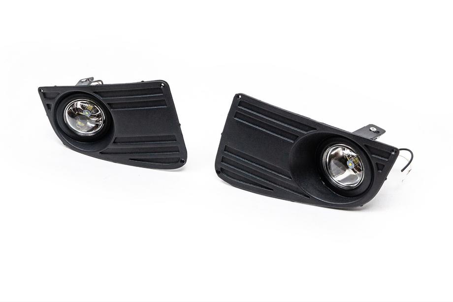 Volkswagen Crafter 2006–2016 Meglenke (z LED žarnico) Fotografija 3