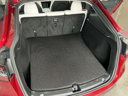 Tesla Model Y 2020– EVA preproga za prtljažnik (2020-2024, Črna) fotografija 2