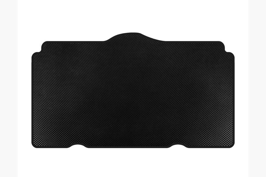 Toyota Yaris 2006–2011 EVA preproga za prtljažnik (HB, 5-vratni, črna) Image