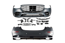 Mercedes S-class W223 2020– AMG Line bodykit komplet fotografija 1