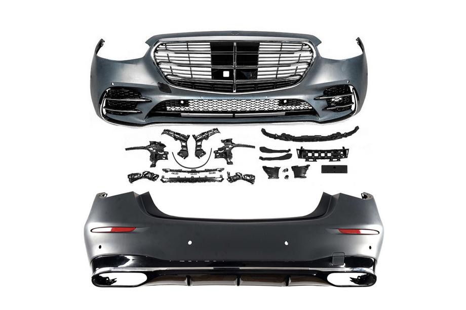 Mercedes S-class W223 2020– AMG Line bodykit komplet Image