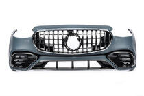 Mercedes S-class W221 2005–2013 Restyling komplet za W223 AMG S63 fotografija 21