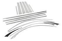 Mercedes S-class W221 2005–2013 Restyling komplet za W223 AMG S63 fotografija 69