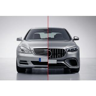 Restyling komplet za W223 AMG S63 fotografija 1