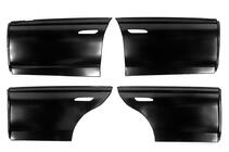 Mercedes S-class W221 2005–2013 Restyling komplet za W223 AMG S63 (z vratnimi kljukami in vložki) fotografija 78
