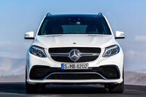 Mercedes GLE/ML class W166 2011–2018 Karoserijski komplet GLE63 AMG (z zadnjim odbijačem) fotografija 1