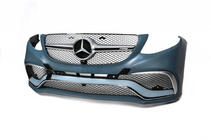 Mercedes GLE/ML class W166 2011–2018 Karoserijski komplet GLE63 AMG (z zadnjim odbijačem) fotografija 5