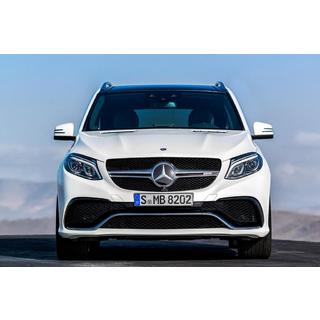 Karoserijski komplet GLE63 AMG (z zadnjim odbijačem) fotografija 1