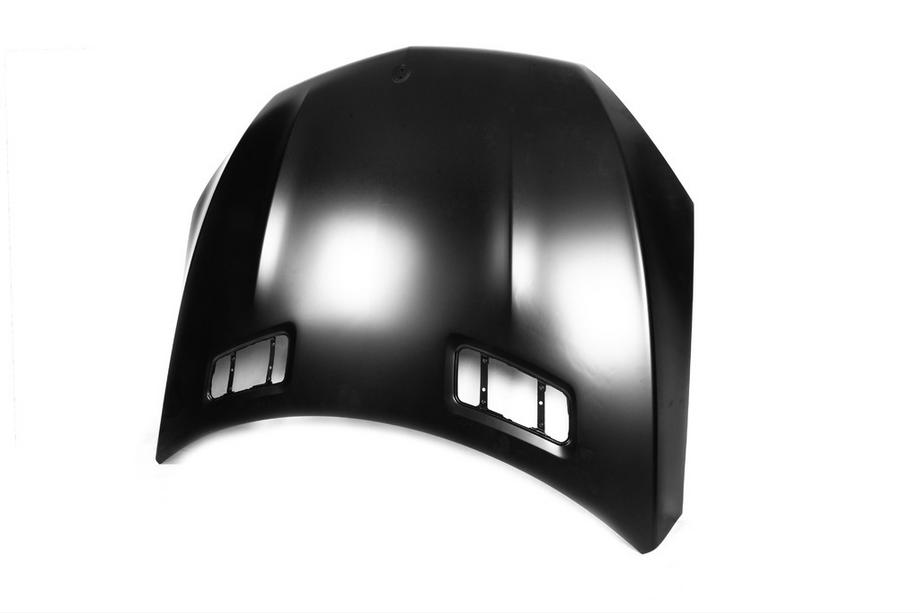 Mercedes GLE/ML class W166 2011–2018 Aluminijast pokrov motorja (za GLE) Image