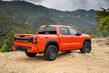 Pregled tretje generacije pickupa Nissan Frontier fotografija 4