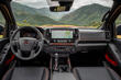 Pregled tretje generacije pickupa Nissan Frontier fotografija 6