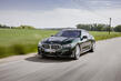 Pregled štirivratnega športnega kupeja Alpina B8 Gran Coupe fotografija 2