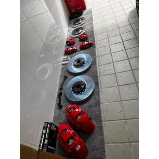 Zavorni sistem AMG fotografija 2