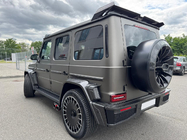 Mercedes G class W465 2025– Karbonski pokrovi ogledal Carbon (2 kosa) fotografija 10