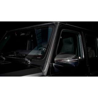 Karbonski pokrovi ogledal Carbon (2 kosa) Mercedes G class W465 2025– fotografija 3