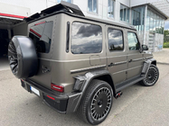 Mercedes G class W465 2025– Izpušni nastavki BRB Carbon (2 kosa) fotografija 8