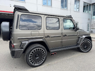 Mercedes G class W465 2025– Izpušni nastavki BRB Carbon (2 kosa) fotografija 10