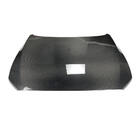 BMW serija 1 F20/F21 2011–2019 Pokrov motorja (karbon) fotografija 5