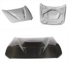 BMW serija 2 F22/F23 2014–2021 Pokrov motorja V1 (Carbon) fotografija 2