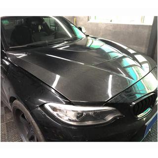 Pokrov motorja V1 (Carbon) fotografija 3