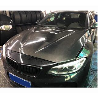 Pokrov motorja V1 (Carbon) fotografija 4