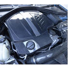 BMW serija 2 F22/F23 2014–2021 Pokrov motorja (za F87 M2/M2 Compertition, karbon) fotografija 2