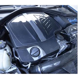 Pokrov motorja (za F87 M2/M2 Compertition, karbon) BMW serija 2 F22/F23 2014–2021 fotografija 2