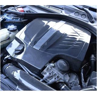 Pokrov motorja (za F87 M2/M2 Compertition, karbon) BMW serija 2 F22/F23 2014–2021 fotografija 3