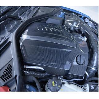Pokrov motorja (za F87 M2/M2 Compertition, karbon) BMW serija 2 F22/F23 2014–2021 fotografija 4