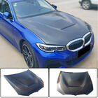 BMW serija 3 G20/G21 2018– Karbonski pokrov motorja (V1) fotografija 1