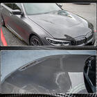 BMW serija 3 G20/G21 2018– Karbonski pokrov motorja (V1) fotografija 4