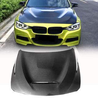 Pokrov motorja GTS-Style V1 (za F30/F31, karbon) BMW serija 3 F30/F31 2012–2019 fotografija 1