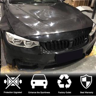 Pokrov motorja V1 (Carbon) BMW serija 4 F32/F33/F36 2012–2020 fotografija 2
