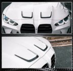 BMW serija 4 G22/23/26 2020– Nastavki za Carbon (2021+) fotografija 5