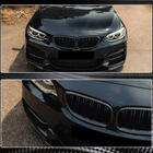 BMW serija 2 F22/F23 2014–2021 M-Look ledvične rešetke (karbon) fotografija 4