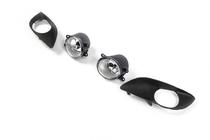 Toyota Yaris 2006–2011 Meglenke (2009-2012, HB) fotografija 2