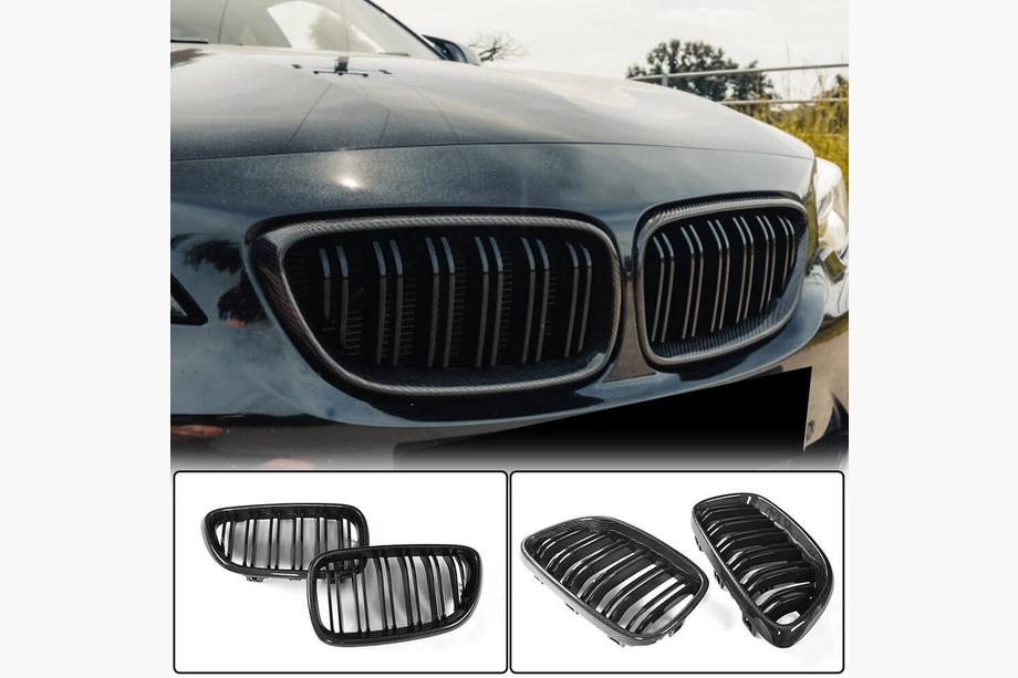 BMW serija 2 F22/F23 2014–2021 Karbonske ledvičke V2 Image