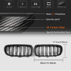 BMW serija 3 F30/F31 2012–2019 Ledvične rešetke M-Look V1 (Karbon) fotografija 5