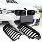 BMW serija 3 F30/F31 2012–2019 Ledvične rešetke 1 Bar (karbon) fotografija 1
