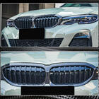 BMW serija 3 G20/G21 2018– Ledvične rešetke dry carbon V1 (2019-2022) fotografija 5