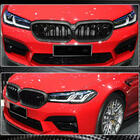BMW serija 5 G30/G31 2017–2023 Okvir maske (2021-2023, karbon) fotografija 5