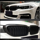 BMW serija 5 G30/G31 2017–2023 Ledvične rešetke M-Look V2 (2017-2020, karbon) fotografija 4