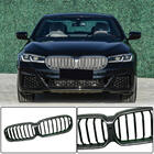 BMW serija 5 G30/G31 2017–2023 Zračniki 1 Bar (2021-2023, Karbon) fotografija 1