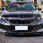 BMW 5/i5 serija G60/G60E/G61 2023– Ledvične mrežice (karbon) fotografija 2