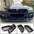 BMW serija 6 F12/F13/F06 2011–2018 M-Look ledvične rešetke (karbon) fotografija 1