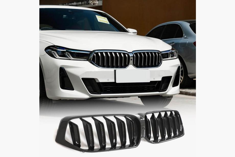 BMW serija 6 G32 2017– M-Look V1 ledvičke (2020-2023, Karbon) Image